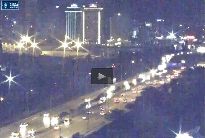 Bursa İzmir Yolu Mudanya Canlı Mobese İzle