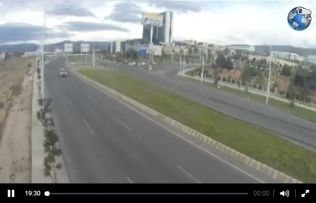 Malatya Araştırma Kavşağı Canlı Mobese İzle