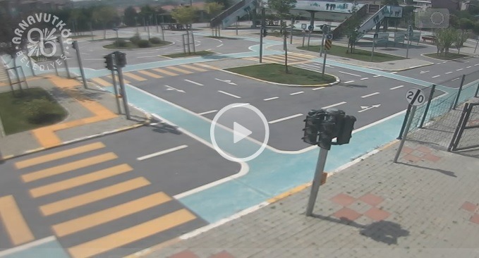 Arnavutköy Trafik Parkı Canlı İzle