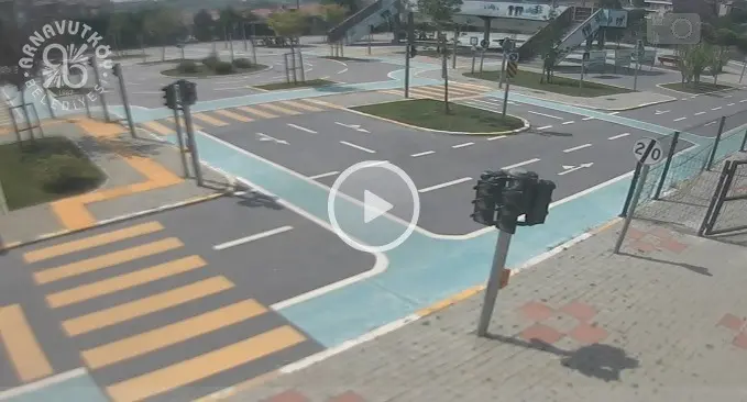 Arnavutköy Trafik Parkı Canlı İzle