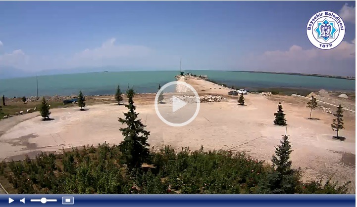 Konya Günbatımı Canlı Mobese İzle