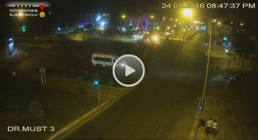 Kahramanmaraş Dr.Mustafa Meydanı Canlı Mobese İzle