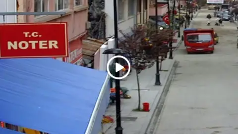 Kalkandere Rize Caddesi Canlı Mobese İzle