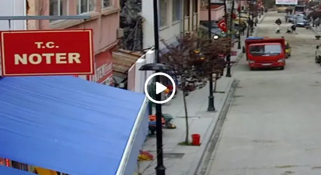Kalkandere Rize Caddesi Canlı Mobese İzle