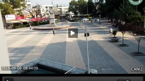 Bursa Kestel Merkezi Canlı Mobese İzle