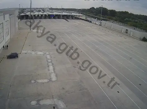 Kapıkule Canlı Mobese