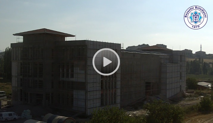Konya Kültür ve Yaşam Merkezi Canlı Mobese İzle