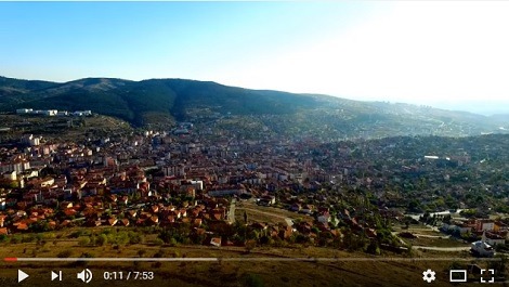 Yozgat Havadan