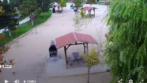 Afyon Fuar Alanı Canlı Mobese İzle