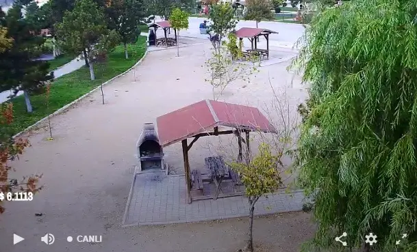 Afyon Fuar Alanı Canlı Mobese İzle