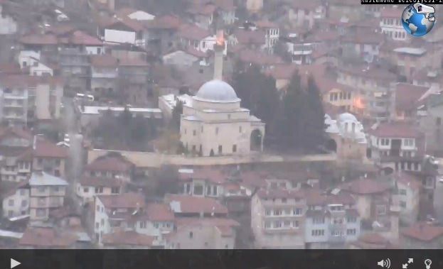 Kastamonu Toklu Tepe Canlı Mobese İzle