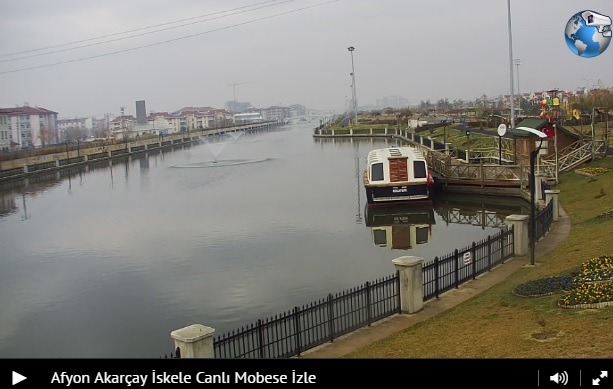 Afyon Akarçay İskele Canlı Mobese İzle