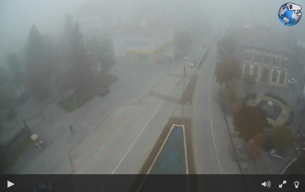 Çorum Gazi Caddesi Canlı Mobese İzle