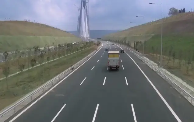 3. Köprü Reşadiye Shell Canlı Mobese İzle