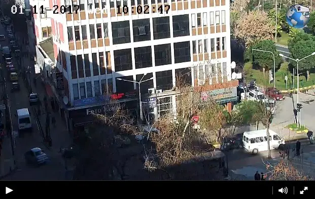 Trabzon Akçaabat Canlı Mobese İzle