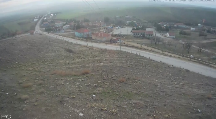 Ankara Sincan Bacı Köyü Canlı Mobese İzle