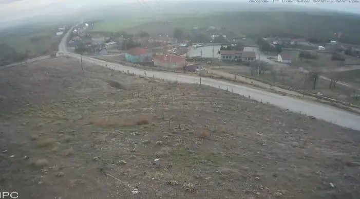 Ankara Sincan Bacı Köyü Canlı Mobese İzle