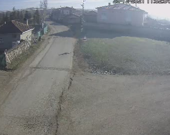 Ankara Sincan Çokören Köyü Canlı Mobese İzle