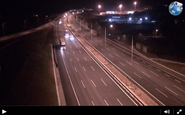 Yavuz Sultan Selim Köprüsü Hüseyinli Kavşağı Canlı İzle