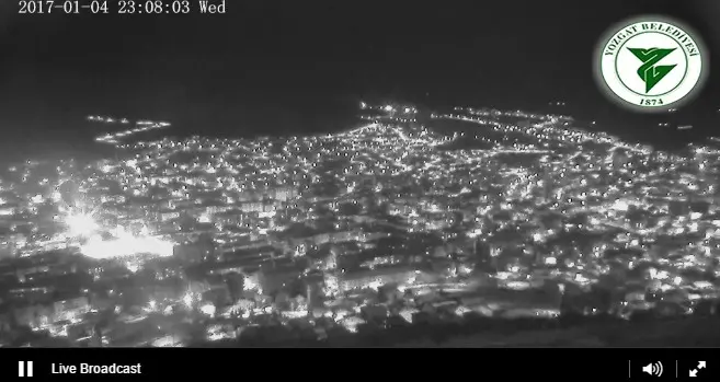 Yozgat Kalesi Canlı Mobese Kameraları İzle