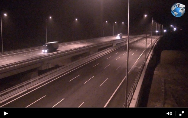 Yss Köprüsü Kuzey Riva Tüneli Canlı İzle