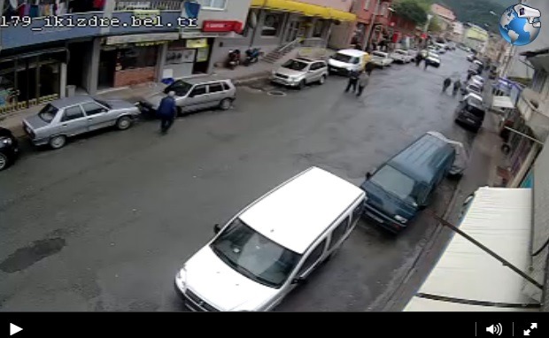 İkizedere Belediyesi İlçe İç Cadde Canlı Mobese İzle