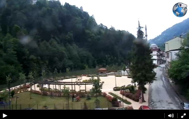 Hemşin Canlı Mobese