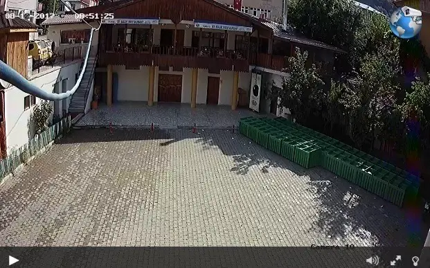 Artvin Şavşat Düğün Salonu Canlı Mobese İzle