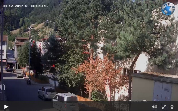 Artvin Şavşat Hükümet Caddesi Canlı Mobese İzle