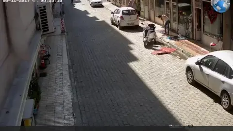Artvin Şavşat İnönü Caddesi Canlı Mobese İzle