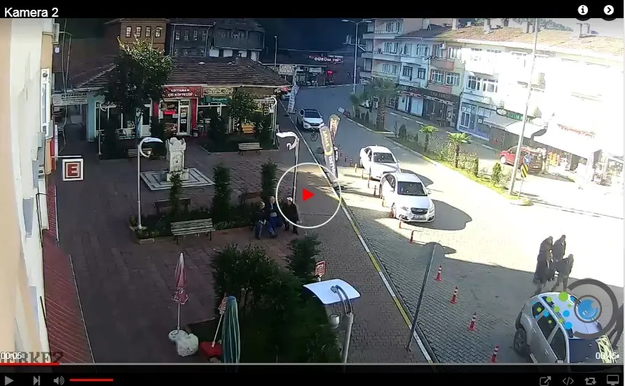 Kastamonu Abana Belediyesi Canlı Mobese İzle