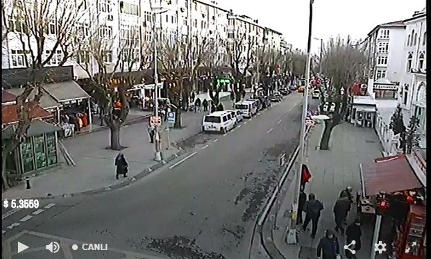 İstanbul Merter Canlı Kamera İzle