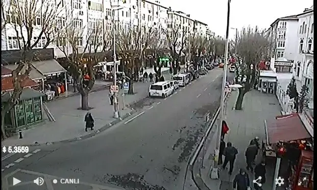 İstanbul Merter Canlı Kamera İzle
