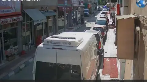 Artvin Şavşat Adil Aydın Caddesi Canlı Mobese İzle