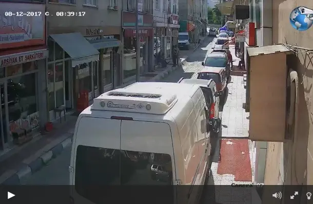 Artvin Şavşat Adil Aydın Caddesi Canlı Mobese İzle