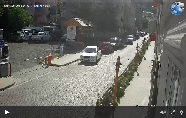 Şavşat Belediyesi Yeni Cadde Canlı Mobese İzle