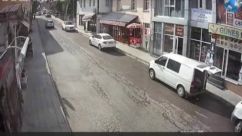 Artvin Şavşat Cumhuriyet Caddesi Canlı Mobese İzle
