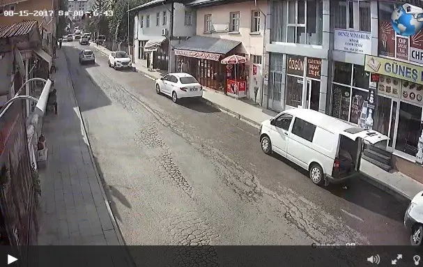 Artvin Şavşat Cumhuriyet Caddesi Canlı Mobese İzle