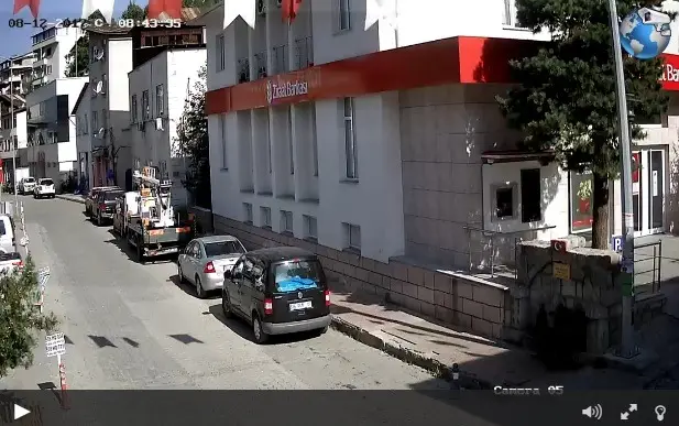 Şavşat Yeni Cadde Canlı Mobese İzle