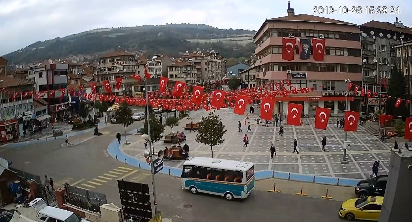 Zonguldak Devrek Canlı Mobese İzle
