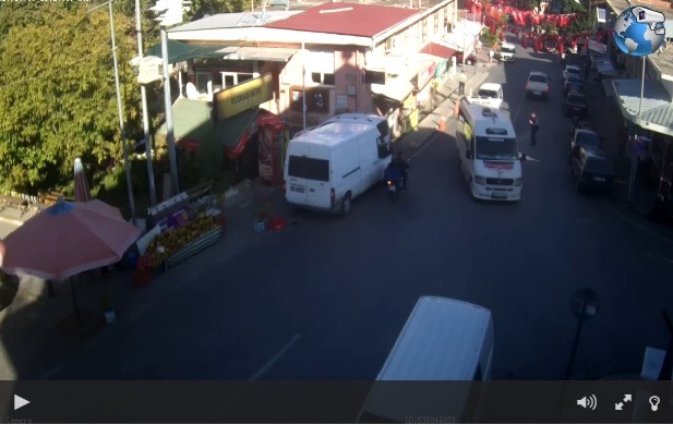 Aydın Bozdoğan Okullar Caddesi Canlı Mobese İzle