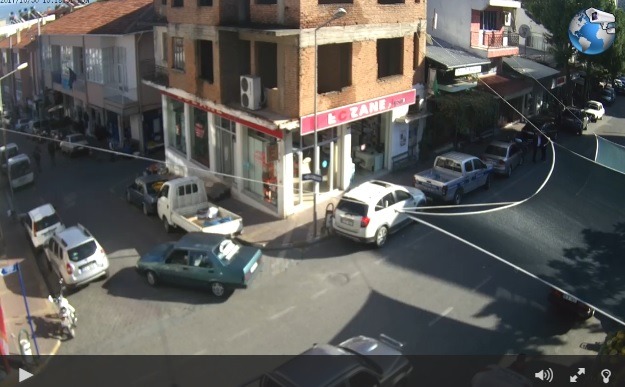 Aydın Bozdoğan Yazıkent Canlı Mobese İzle