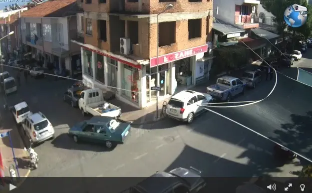 Aydın Bozdoğan Yazıkent Canlı Kamera İzle