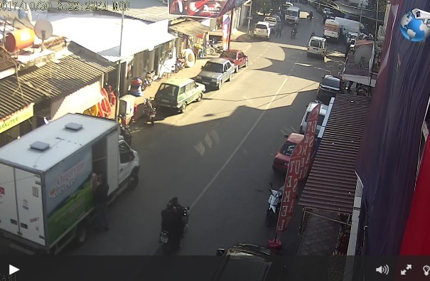 Bozdoğan Muğla Caddesi Canlı Mobese İzle