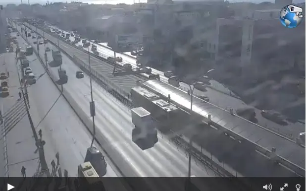 İstanbul Avcılar Cihangir Canlı Mobese İzle