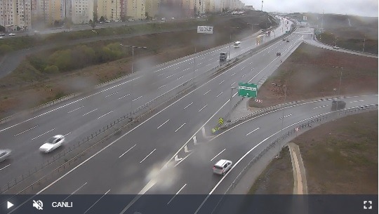 İstanbul Kco İkitelli Osb Canlı Mobese İzle