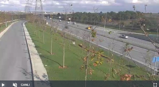 İstanbul Sultançiftliği Bağ Yolu Canlı İzle
