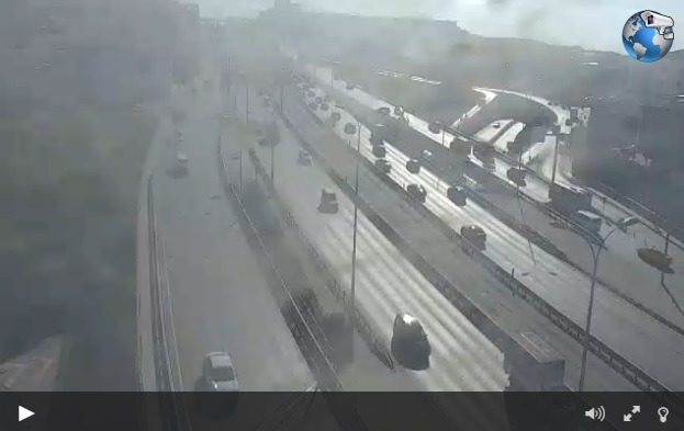 İstanbul D100 Ambarlı Canlı Kamera İzle