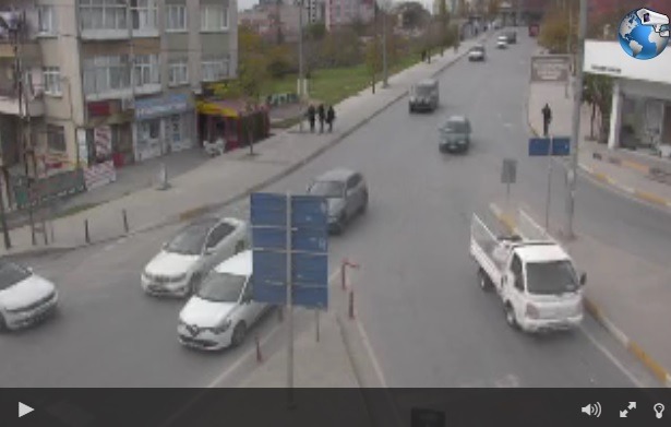 İstanbul Mahmutbey Beşyol Canlı Mobese İzle