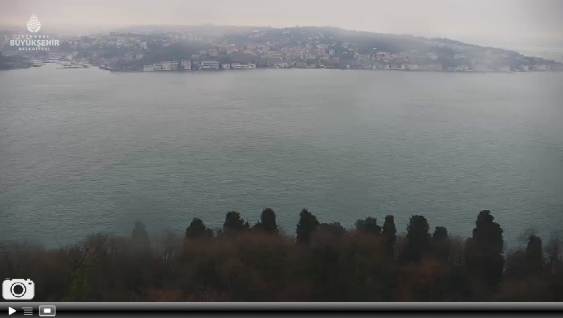 İstanbul Hidiv Kasrı Canlı Mobese Kameraları İzle